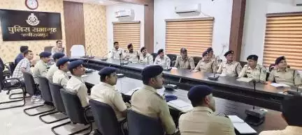 अलीराजपुर: जिले में पुलिस का साइबर संबंधी प्रशिक्षण आयोजित, आरक्षक साइबर पुलिस मित्र नियुक्त, मोबाइल नंबर जारी