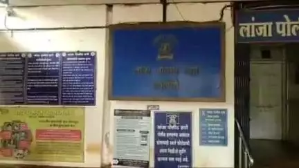 लांजा: लांजा मोबाईल शॉपीत बनावट ॲपद्वारे ३६ हजार ९९९ रुपयांची फसवणूक