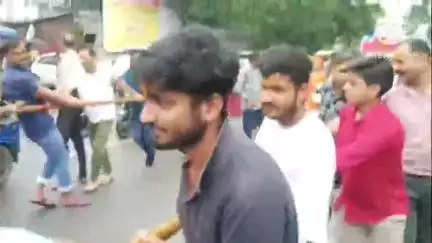 खूंटी: 94 बटालियन CRPF खूंटी द्वारा आयोजित भगवान जगन्नाथ रथयात्रा पूजा महोत्सव का धूमधाम से समापन
