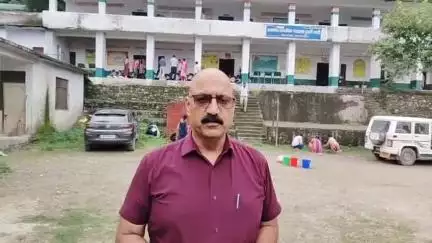 मंडी: नगर निगम मंडी ने पुरानी मंडी में 'स्वच्छता अपनाओ, बीमारी भगाओ' कार्यक्रम आयोजित किया: महापौर वीरेंद्र भट्ट शर्मा