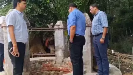अमेठी: बैसड़ा गांव बनेगा हाईटेक मॉडल, मिलेगा योजनाओं का समग्र लाभ