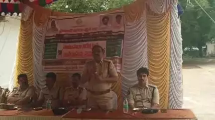 ఉరవకొండ: ఉరవకొండ : నాటు సారా రహిత  రాష్ట్ర సాధనే ప్రభుత్వ  లక్ష్యం : ప్రొహిబిషన్ అండ్ ఎక్సైజ్ జిల్లా డిప్యూటీ కమిషనర్ నాగ మద్దయ్య