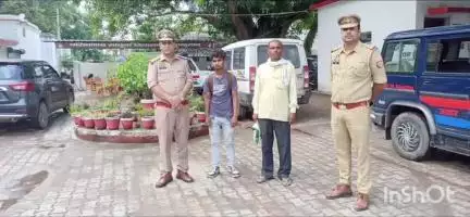 हरदोई: ऑपरेशन स्माईल अभियान के तहत शहर पुलिस ने गुमशुदा बालक को सकुशल बरामद कर परिजनों को सौंपा