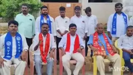 పరిగి: రంగంపల్లి గ్రామంలో భూమిని అక్రమంగా రిజిస్ట్రేషన్ చేసిన పరిగి తహసిల్దార్ పై చర్యలు తీసుకోవాలి: వెంకటయ్య