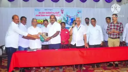 ఖమ్మం అర్బన్: ఖమ్మంలో నిమ్స్ తరహాలో  ప్రభుత్వ హాస్పిటల్ ఏర్పాటు చేయాలి ప్రముఖ వైద్యులు డాక్టర్ యలమంచిలి రవీంద్రనాథ్