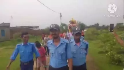 পুরুলিয়া ২: ইসকনের উল্টো রথযাত্রা উৎসবে মানুষের ঢল নামলো পুরুলিয়া ২ নং ব্লকের হুটমুড়া জয়নগর এলাকায়