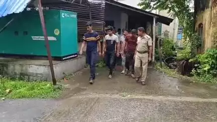 পূর্বস্থলী ২: কর্নাটকের মাহীসুরে সোনা চুরি, সেই ঘটনায় শ্যামবাটি এলাকার এক যুবককে ট্রানজিট রিমান্ডে নিল মাহীসুর থানার পুলিশ