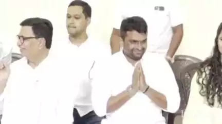 संगमनेर: चुकीच्या गोष्टींना उत्तर द्यावेच लागेल माजी मंत्री बाळासाहेब थोरात यांचे प्रतिपादन