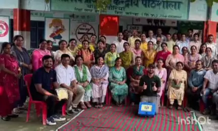 इंदौरा: बाई इंदौरियां में एक दिवसीय कार्यशाला का आयोजन, अध्यापकों को गणित विषय को सरल भाषा में पढ़ाने के दिए टिप्स