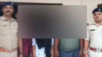 अनूपपुर: मां की ममता को मिला सुकून: फुनगा पुलिस ने लापता नाबालिग को ढूंढकर परिजनों से मिलवाया