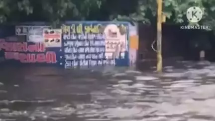 અમદાવાદ શહેર: અમદાવાદમાં સામાન્ય વરસાદમાં જ પાણી ભરાતા મનપાની પ્રિ-મોન્સુન કામગીરી સામે સવાલો#Jansamasya