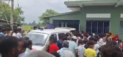 सनहौला: सन्हौला में प्राइवेट क्लीनिक की लापरवाही से एक सप्ताह में दूसरे व्यक्ति की मृत्यु