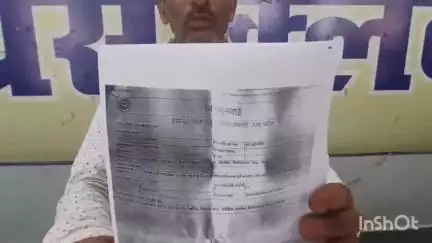 गोरखपुर: मुकदमे में गवाही देने पर जान से धमकी देने का आरोप, प्रेसक्लब में प्रेसवार्ता कर राजीव मिश्रा ने न्याय की गुहार लगाई