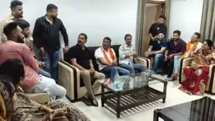 राजिम: त्रिदिवसीय पार्थिव शिवलिंग पूजन कार्यक्रम को लेकर राजिम विश्राम गृह में बैठक आयोजित हुई