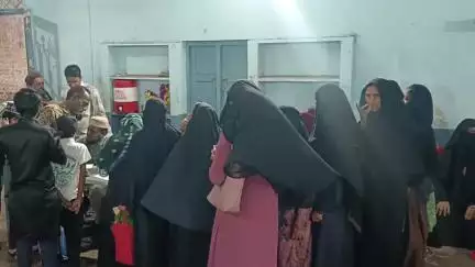 बुरहानपुर नगर: हिंदुस्तानी मस्जिद में अल हुसैन निशुल्क यूनानी चिकित्सा शिविर का हुआ आयोजन, 500 से अधिक लोगों ने कराया उपचार