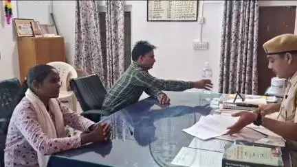 हिण्डौन: सदर पुलिस ने शिक्षिका के साथ हुए ₹49,000 के साइबर फ्राड का रिफंड कराया, पीड़िता ने पुलिस को दिया धन्यवाद