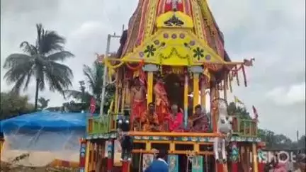 ଡାବୁଗାଁ: ଡାବୁଗାଁରେ ବାହୁଡ଼ା ଯାତ୍ରା ସମ୍ପନ୍ନ
