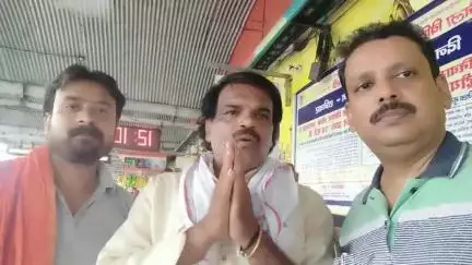 5.7.25. रेलवे कोर्ट में हुए हाजिर पूर्व प्रधानमंत्री लाल बहादुर शास्त्री जी की जन्माष्टमी वीरान है मा0 प्रधानमंत्री जी