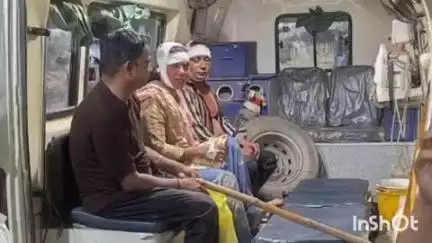 भवानीपुर: भवानीपुर में आपसी विवाद ने लिया हिंसा का रूप, 3 घायल की हालत गंभीर