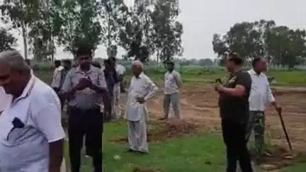पंचकूला: प्यारेवाला से विधायक ने 'एक पेड़ मां के नाम' अभियान की शुरुआत की