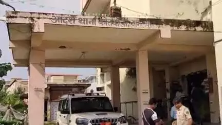 जगदीशपुर: लॉकेट काटने के मामले में गिरफ्तार आरोपी ने कोतवाली थाने के हाजत में आत्महत्या करने की कोशिश की