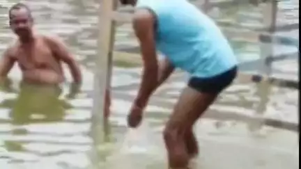देव: देव थाना क्षेत्र अंतर्गत शनिवार दोपहर सूर्यकुंड तालाब में डूबने से एक युवक की हुई मौत