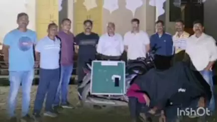 चंद्रपूर: बल्लारपूर व रामनगर हद्दीत तीन घरपोडी एक बाईक चोरी प्रकरणी दोन आरोपींना अटक
