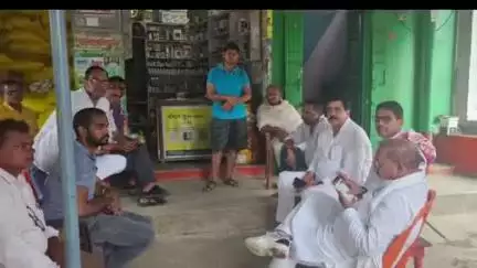 बिहार: नालंदा सीड्स एंड पेस्टीसाइड एसोसिएशन के प्रतिनिधिमंडल ने उपेन्द्र कुशवाहा के निधन पर परिवार को दी सांत्वना
