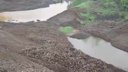 प्रभात पट्टन: बिरोली झिल्पा डेम में लापरवाही और भ्रष्टाचार को लेकर अधिवक्ता ने एसडीएम को ज्ञापन सौंपा