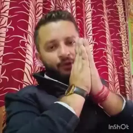 जुब्बल: जिला परिषद सदस्य कौशल मुगटा ने जुब्बल नावर कोटखाई में भाजपा के कुछ लोगों पर MIP को लेकर गुमराह करने का आरोप लगाया