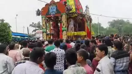 ତଲସରା: ବଡ଼ଗାଁ ବ୍ଳକର ବିଭିନ୍ନ ସ୍ଥାନରେ ବାହୁଡା ଯାତ୍ରା ଅନୁଷ୍ଠିତ
