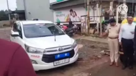 ಹುಬ್ಬಳ್ಳಿ ನಗರ: ನಗರದ ಲಾಡ್ಜ್ ವೊಂದಕ್ಕೆ ಸಿಸಿಬಿ ದಾಳಿ:೭ ಜನರ ಬಂಧನ