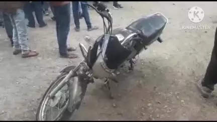 खानपुर: पनवाड़ कस्बे के स्टेट हाईवे से बाइक चोरी, पनवाड़ थाने में मामला दर्ज