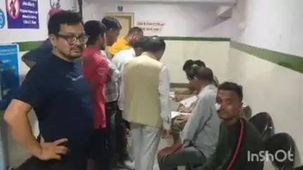 बागेश्वर: सड़क हादसे में 70 वर्षीय जय सिंह की मौत, आन सिंह घायल, जिला अस्पताल में चल रहा उपचार