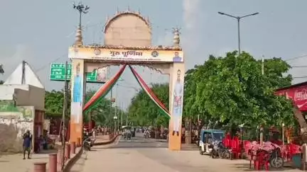 डीग: पूंछरी के लौठा में मुड़िया पूर्णिमा मेले में श्रद्धालुओं का अपार उत्साह
