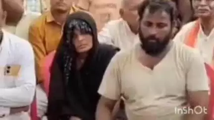 निघासन: रघुवरनगर में 10 वर्षीय बच्चे की हत्या के मामले में क्षेत्रीय विधायक और बीजेपी जिला अध्यक्ष ने परिजनों से की मुलाकात
