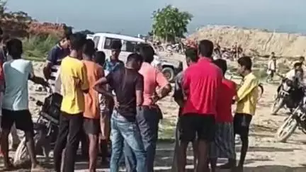 सिवान: सिवान मोरा खास में दर्दनाक हादसा: गड्ढे में डूबने से तीन मासूम बच्चों की मौत