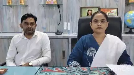 पाटन: मिस्पा मिशन स्कूल में फीस वसूली को लेकर छात्रा के अभिभावक ने कलेक्टर से की शिकायत, प्रबंधन ने कहा- 5 साल से नहीं दी फ़ीस