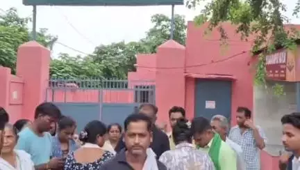 सहारनपुर: पत्नी के प्रेम प्रसंग और प्रताड़ना से परेशान पति ने फांसी लगाकर की आत्महत्या, सहारनपुर के थाना मंडी क्षेत्र की घटना