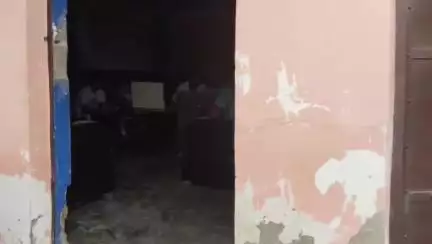 चंदौसी: विश्व हिंदू परिषद बजरंग दल ने प्रखंड नरौली के मोहम्मदपुर बाबई में अध्यक्ष बॉबी जाटव के आवास पर किया नेत्र शिविर का आयोजन