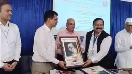 मोताळा: शहरातील शिवाजी महाविद्यालय येथे आंतरराष्ट्रीय सहकार वर्षानिमित्त चर्चासत्र