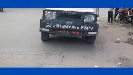 मुहर्रम पर्व को लेकर विधि-व्यवस्था सुनिश्चित करने हेतु एसएसपी, सारण के नेतृत्व में किया गया फ्लैगमार्च का आयोजन