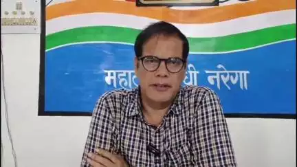 सेवराई: गाजीपुर जिला उपायुक्त श्रम रोजगार विजय कुमार यादव ने संभाला पदभार, दी सख्त चेतावनी- मनरेगा में भ्रष्टाचार नहीं