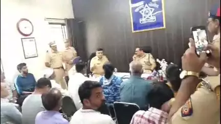 नागपूर शहर: हुडकेश्वर पोलीस ठाण्यात समस्या निवारण शिबिराचे आयोजन