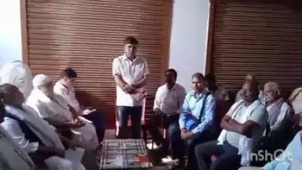 बाराहाट: विधानसभा चुनाव को लेकर पंजवारा में भाजपा कार्यकर्ताओं की बैठक, बांका विधायक भी मौजूद रहे