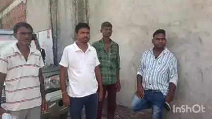 बहराइच: त्रिकोलिया इलाके के युवक की संदिग्ध परिस्थितियों में हुई मौत, पुलिस जांच में जुटी