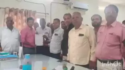 बारां: 10 जुलाई से पार्वती नहर से पानी छोड़ा जाएगा, जल संसाधन विभाग ने जल उपयोक्ता संगम अध्यक्षों के साथ की बैठक