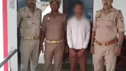 महिला थाना पुलिस ने शादी का झांसा देकर दुष्कर्म करने के मामले में वांछित अभियुक्त को किया गिरफ्तार