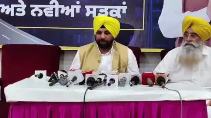 ਅੰਮ੍ਰਿਤਸਰ 2: ਗੁਰੂ ਨਾਨਕ ਦੇਵ ਯੂਨੀਵਰਸਿਟੀ ਪਹੁੰਚੇ ਬਿਜਲੀ ਮੰਤਰੀ ਹਰਭਜਨ ਸਿੰਘ ਈਟੀਓ