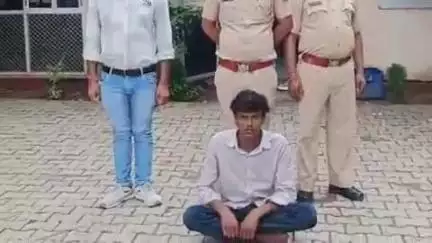 दीगोद: बूढादीत पुलिस ने सोशल मीडिया पर धाकड़ समाज के खिलाफ अभद्र टिप्पणी करने वाले को किया गिरफ्तार